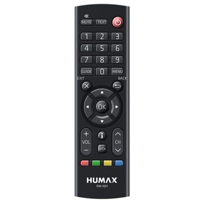 Humax Fernbedienung RM-N01 für Nano free Receiver