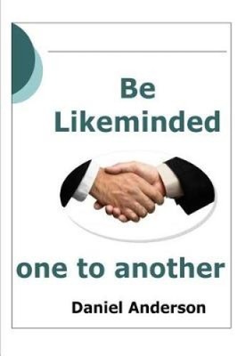 Be Likeminded: One to Another by Daniel Andersen