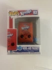 Funko Pop! Vinyl Kool-Aid Packet #82 Cherry Ad Icons Kool-Aid Figure