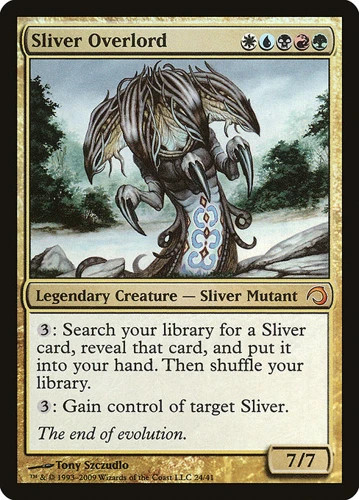 【未開封】MTG Premium Deck Series Slivers Amazon.com: Magic The Gathering: Limited Edition Premium
