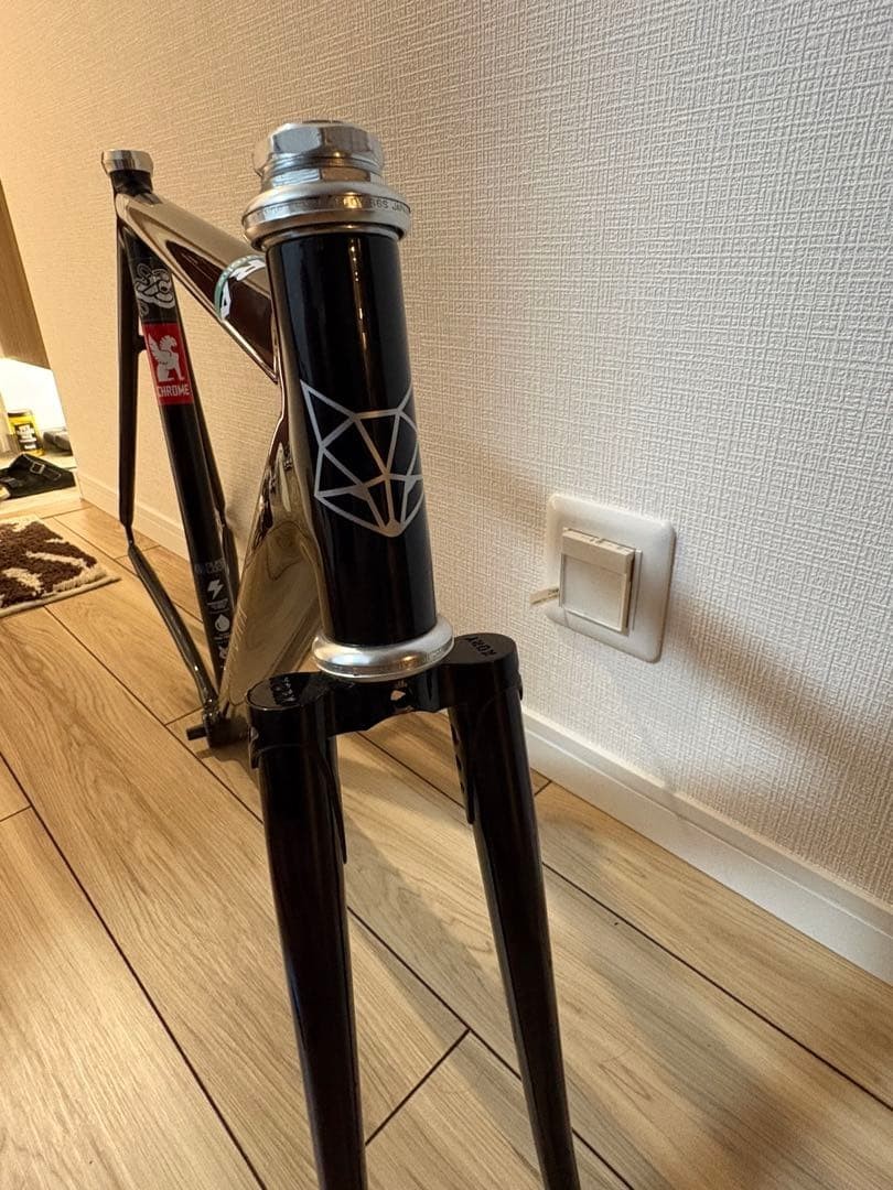Kory York K2 Frame Set Size 520 | eBay