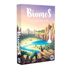 Northstar Game Studio Biomos Board Game | Easy to Learn