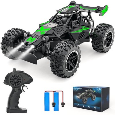 ACAMMZAR Remote Control Car, 1:18 High Speed RC Cars for Kids, 20KM/H Monster...