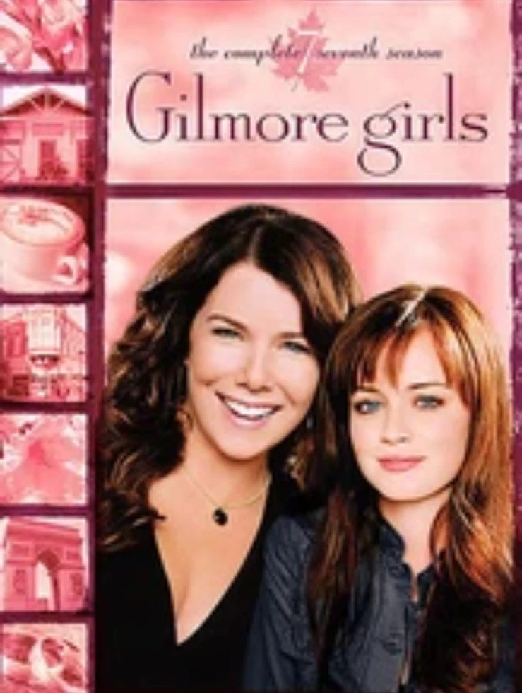 Comedy Gilmore Girls Box Set DVDs & Blu-ray Discs for sale | eBay