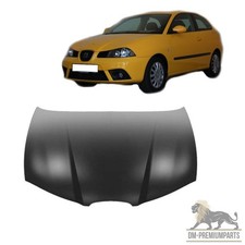 Seat Ibiza 6L Cordoba 02-08 Motorhaube Bonnet Ersatzteil verzinkt lackierfähig