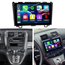 For 2007-2011 Honda CRV Android15 Apple Carpl...