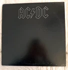 AC/DC "Back In Black" 1980 1st US Vinyl LP MASTERDISK (RL) Robert Ludwig NM