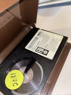 Halloween 3 Betamax Beta Not VHS Cassette Only Rental
