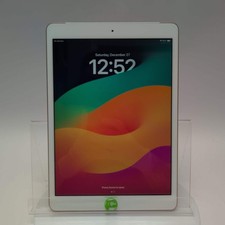 Broken Unlocked Apple iPad 7th Gen 32GB Gold MW6K2LL/A /Bad Charging Port