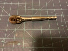 Blue Point Bprtr936 14 Drive Quick Release Ratchet Hand Tool