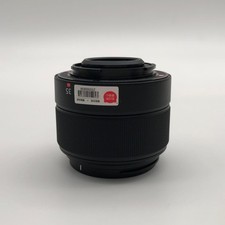 Fujifilm XC 35mm f/2 Lens for XF Mount Excellent