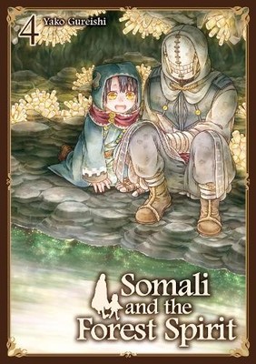 Somali and the Forest Spirit Vol. 4 by Yako Gureishi - 9781787743656