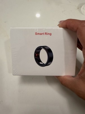 Bring Smart Ring Size 13 Brand New Sealed In Box Black