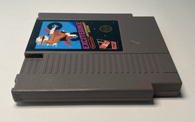 Excitebike (Nintendo Entertainment System, 1985) NES Authentic Tested & Works!