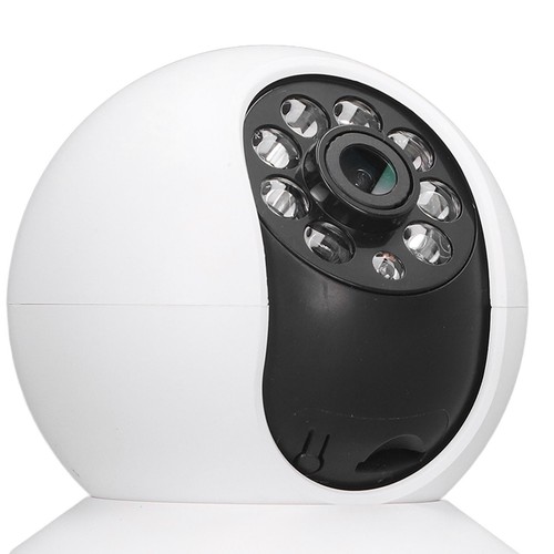 Binocular Surveillance Camera Smart WiFi Indoor Wireless Camera 100 To 240V♡ - Afbeelding 7 van 30