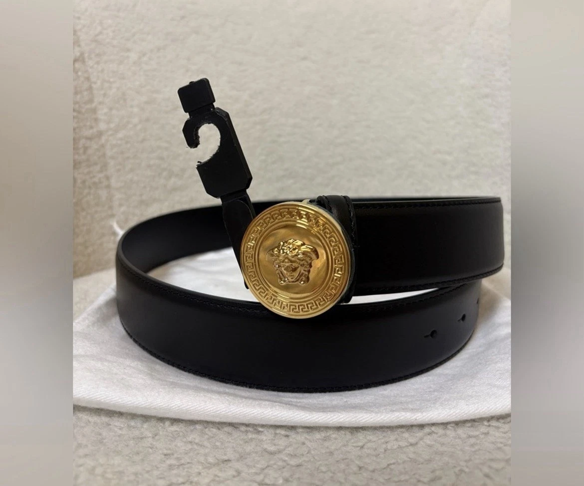 Versace Wide Belts for Women for sale | eBay display picture 3