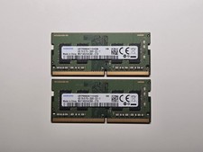 Samsung 8GB 2x4GB DDR4 2666 SODIMM M471A5244CB0-CTD Laptop RAM OEM