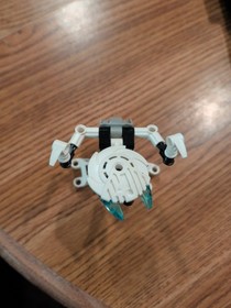 Lego Bionicle Kohrak Va Model 8551 No Box/Instructions, or Krana
