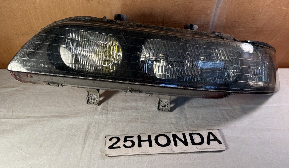 1991-1995 Acura Legend 2 Door Coupe JDM Left Drivers Stanley