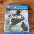 Activision Call of Duty Infinite Warfare Legacy Edition PS4 M Modern Warfare