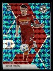 2020-21 MOSAIC PEACOCK ROOKIE SSP ROGER IBANEZ AS ROMA