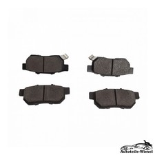 ABVERKAUF! Bremsbeläge Hinten für HONDA CIVIC VI MA MB CIVIC VI EJ EM1 CIVIC VI 