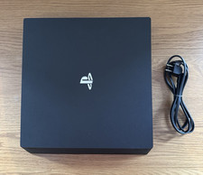 Buy Sony PlayStation 4 Pro 1TB Console - Black online | eBay