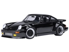 PORSCHE 911 (930) TURBO "BLACKBIRD - WANGAN MIDNIGHT #1" 1/18 BY AUTOART 78158