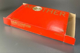 FC Mother CIB Box Manual Nintendo Famicom Japan HVC-MX Tested