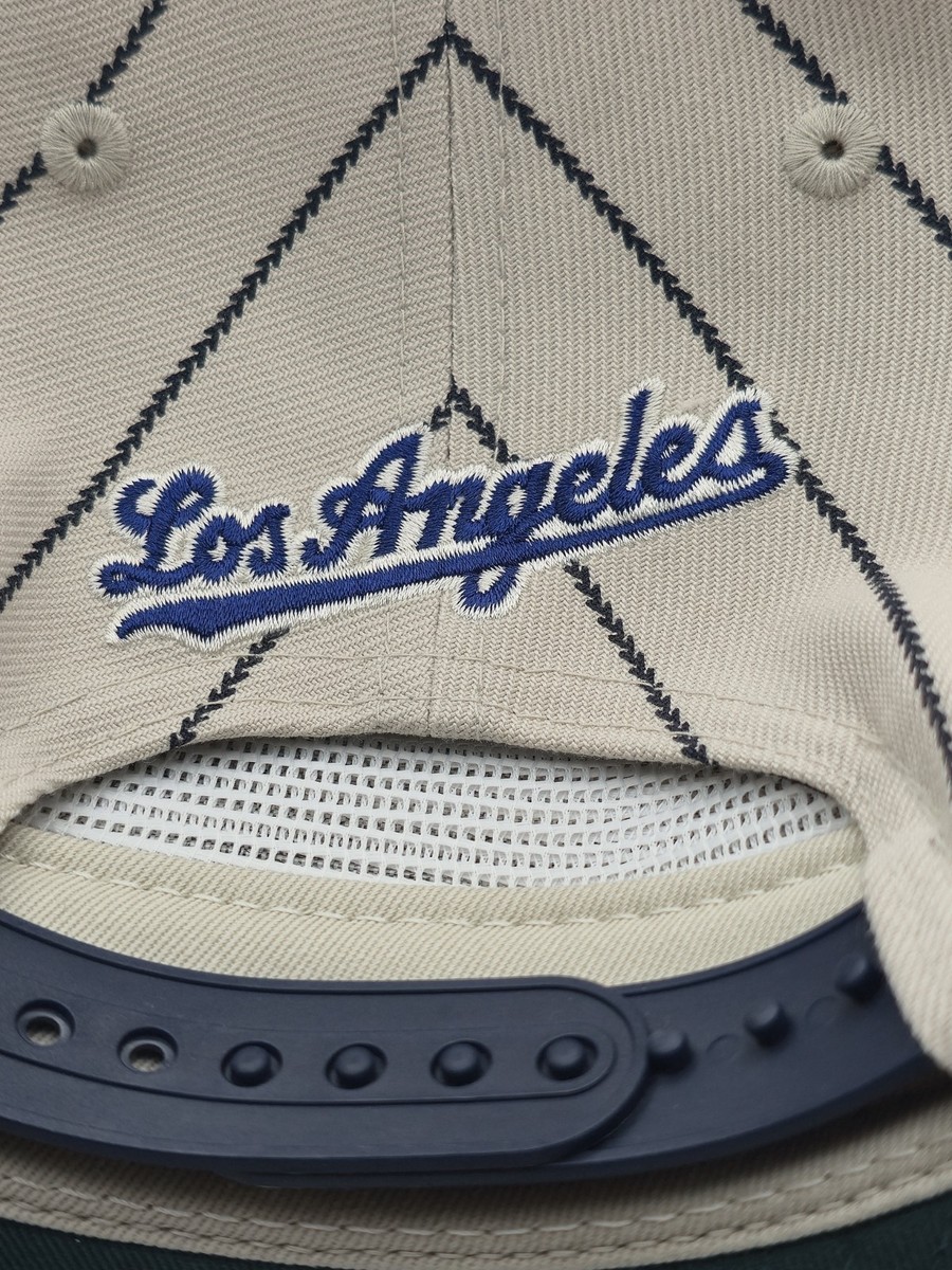 New Era LA Dodgers Retro 19TWENTY Heritage Series Japan Exclusive