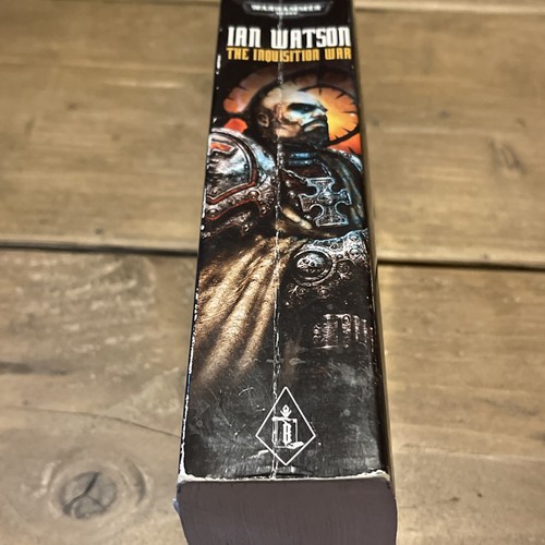 The Inquisition War By Ian Watson (Paperback 2009) - Picture 4 of 13