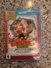 Donkey Kong Country: Tropical Freeze (Wii U, 2014) Nintendo Selects, Brand New