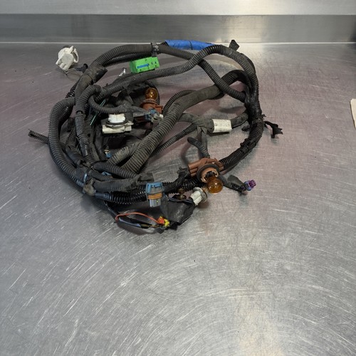 2004-2005CHEVROLET/GMC 2500 3500 6.6 LLY DIESEL OEM HEADLIGHT WIRING HARNESS - Picture 3 of 17