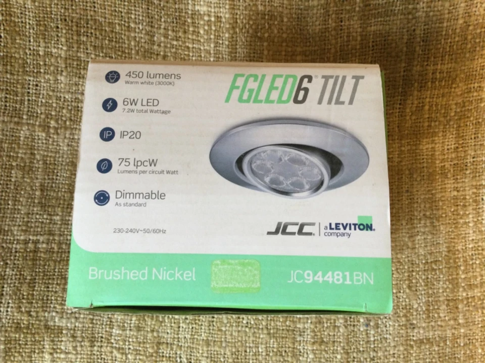jcc led downlight products for sale | eBay