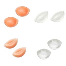 Women Bra Pads Reusable Breast Cover Swimsuit Breast Enhancers Lingerie Party