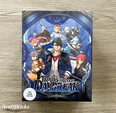 Trails Through Daybreak Limited Edition (PlayStation 5, PS5) NIS America Falcom
