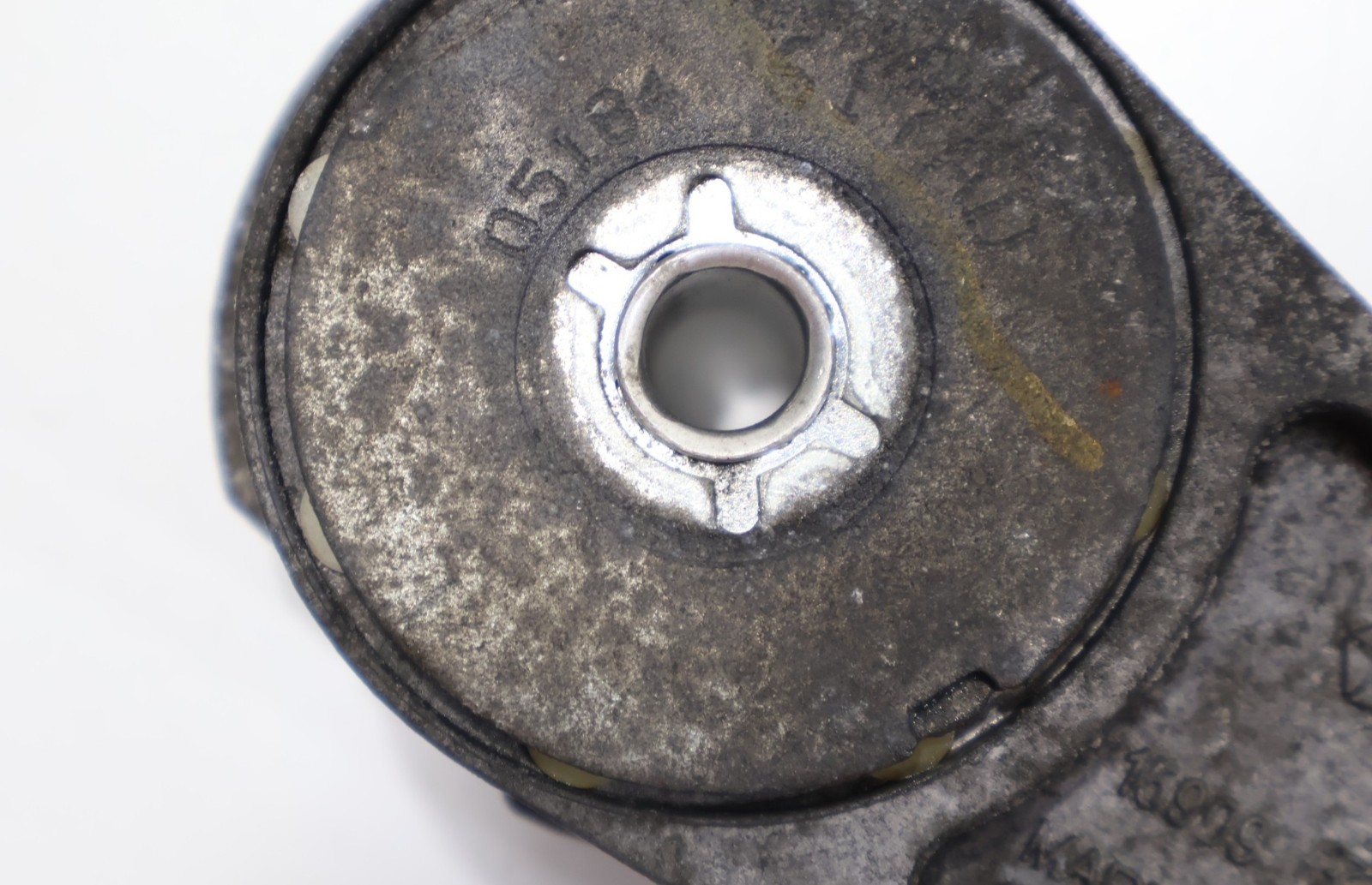 Maserati Ghibli S Q4 2014-2020 Belt tensioner pulley P/N 14930