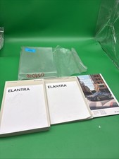 2022 Hyundai Elantra Owners Manual Set Free Shipping 