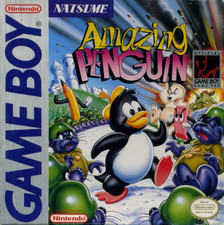 Thumbnail of ebay&reg; auction 235989976831 | Amazing Penguin (Gameboy) *OHNE BOX*OHNE ANLEITUNG*