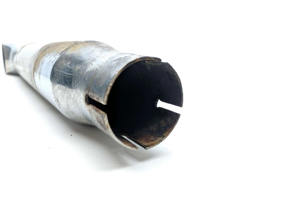 07 Triumph America tubo de escape silenciador lata - Imagem 3 de 4