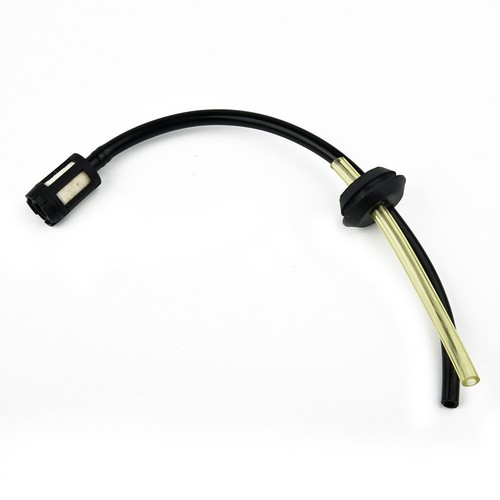 Spare Fuel Line Kit Assembly 10 pcs/set Hose Pipe Plastic rubber Replacement - Picture 7 of 18