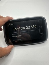 Navigatore TomTom Go 510; solo navigatore senza accessori!!!