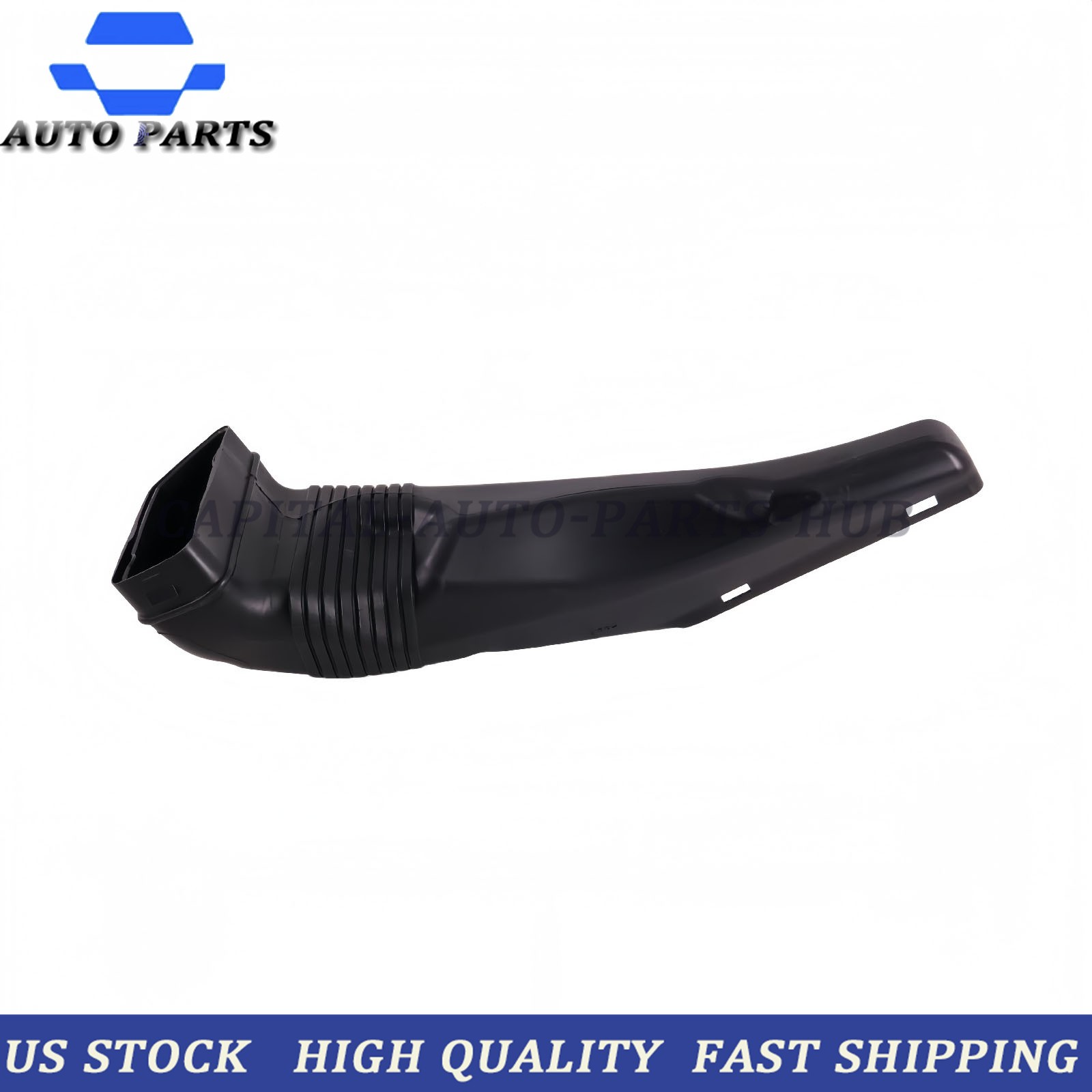 Fit For Bentley Gt GTC Flying Spur 3W0129531 2X Intake Air Duct Pipe Kit