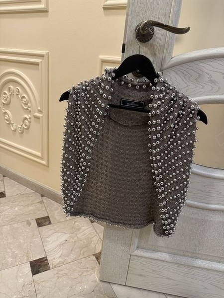 Women BY Malene Birger Cape Beige