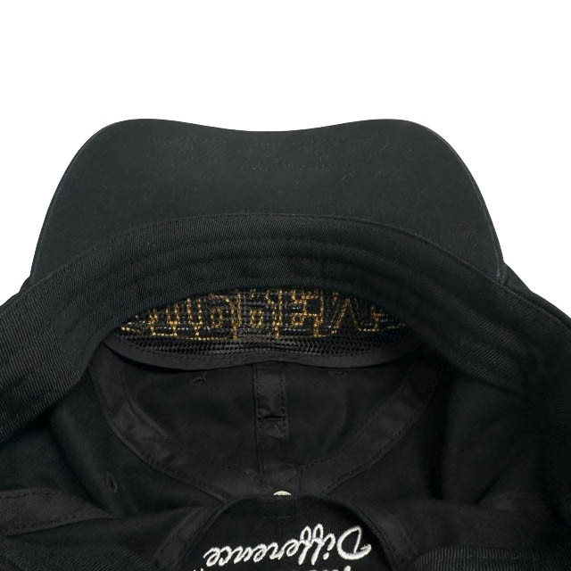 SUPREME 24SS Difference 6-Panel Difference Logo E… - image 7