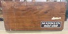 Marklin Mini-club Z scale Train Set 8901 with 3 passenger cars & tracks! — photo 3