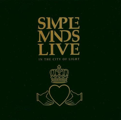 Simple Minds / Life In The City Of Light (Live) (Remastered) - Bild 1 von 2