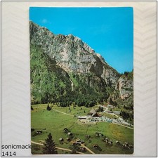 Stazione di partenza Malga Ciapela Postcard (P1414)