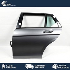 T&uuml;r hinten links Mercedes C-Klasse W204 Kombi PALLADIUMSILBER 792 A2047302300