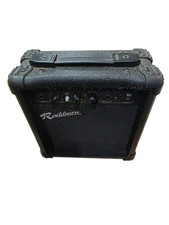 Rockburn BC-10S-BK AMP, 10 Watt Guitar Amplifier with Headphone Output